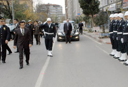 Devlet baba yalnız bırakmadı