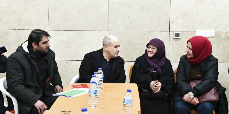 ÇALIŞMALAR ARALIKSIZ SÜRÜYOR