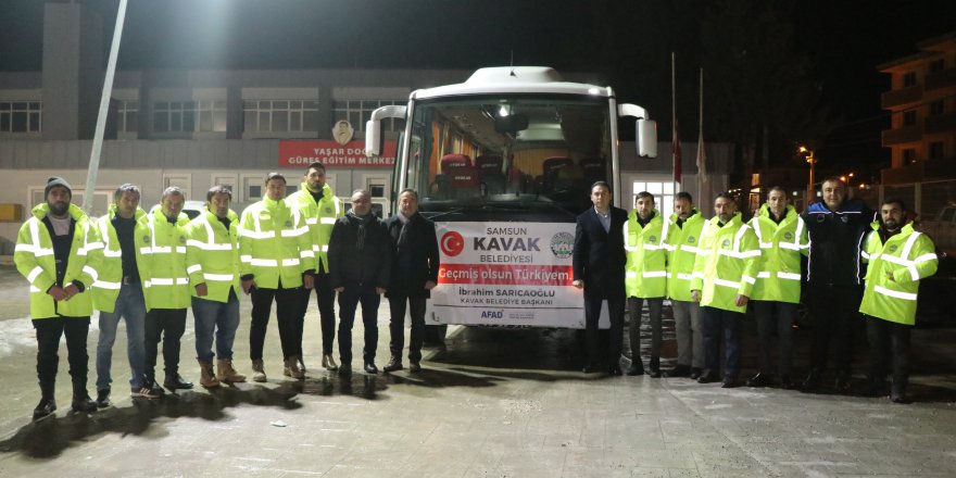 "KARDEŞLERİMİZ ASLA YALNIZ DEĞİL"