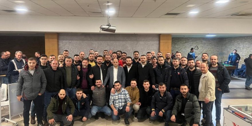 BAŞKANLIĞA BAŞKESER SEÇİLDİ