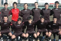 Gazi'nin kulağı TFF'de