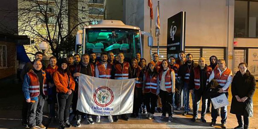"YARALARI SARMAK İÇİN ÇALIŞIYORUZ"
