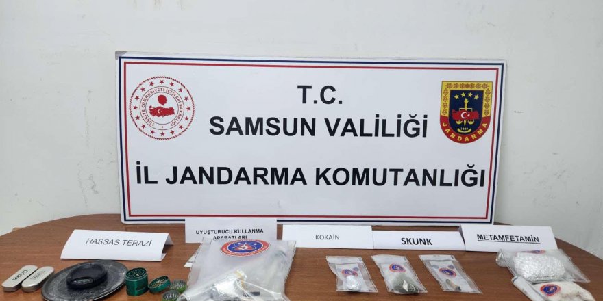 UYUŞTURUCU OPERASYONU