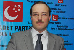 Adaylarımız başkan gibi