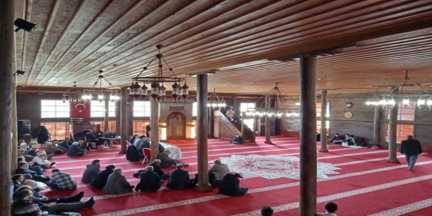 ‘GENÇ HATİPLER HUTBE OKUMA YARIŞMASI’ DÜZENLENDİ
