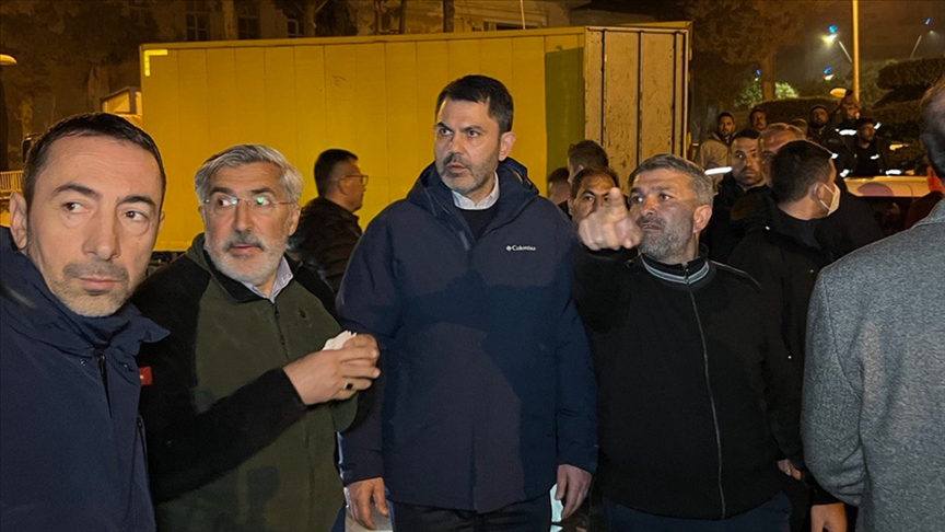 BAKAN KURUM AÇIKLADI