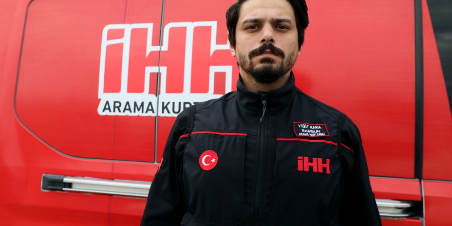 7 KİŞİYİ ENKAZDAN SAĞ ÇIKARDI