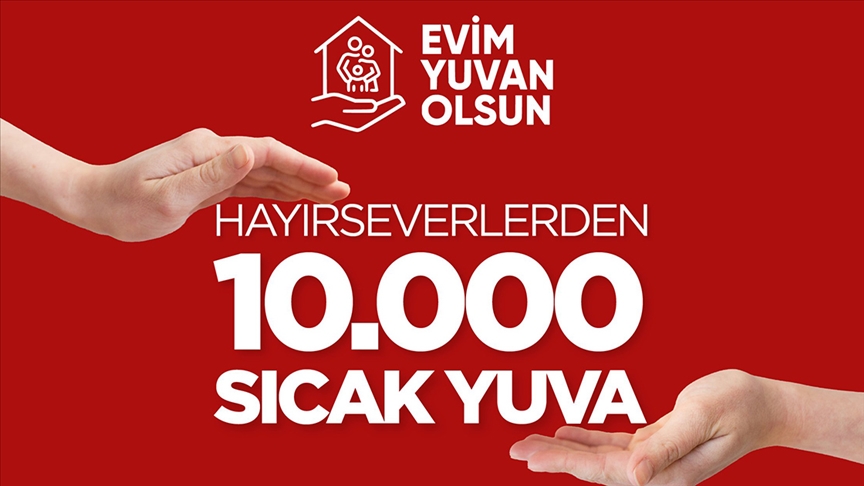 BAŞVURU SAYISI 10 BİNE ULAŞTI