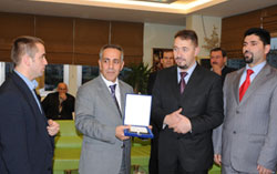 Sami Luştaku Atakum'da