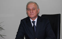 Baro'da bayramlaşma