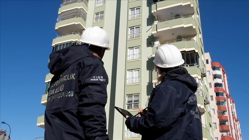 ÇALIŞMALARDA YÜZDE 84'E ULAŞILDI