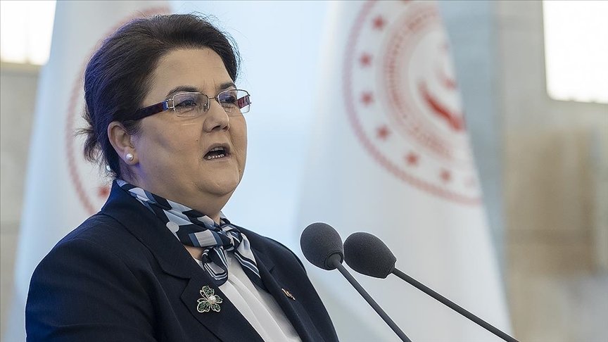 BAKAN YANIK AÇIKLAMA YAPTI