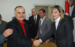 Keleşoğludan birlik mesajı