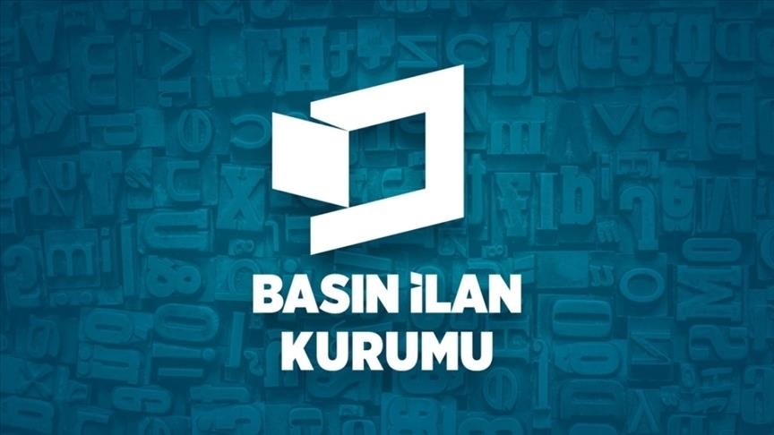 BASIN İLAN KURUMU'NUN KARARI