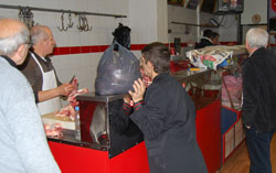 Kasaplar da bayram yoğunluğu