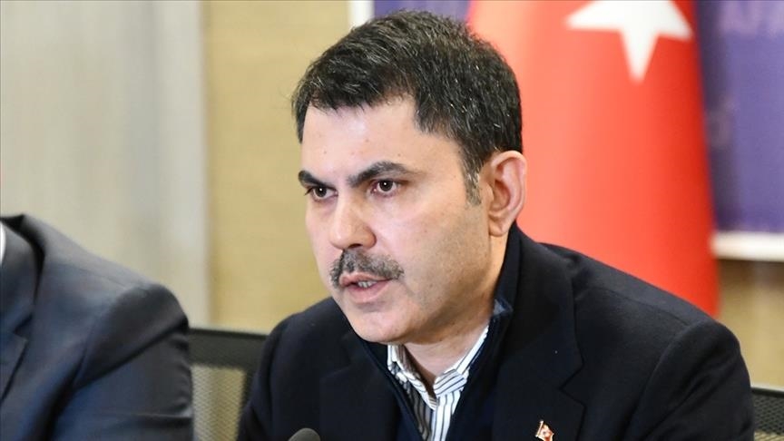 BAKAN KURUM AÇIKLADI