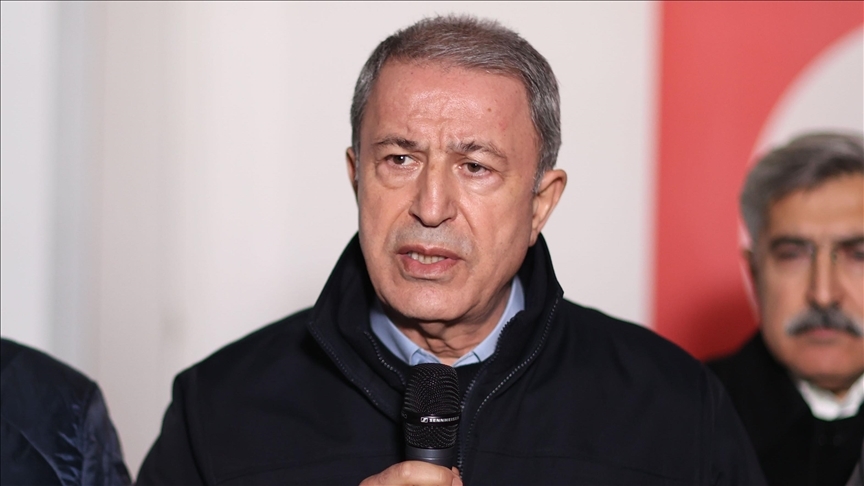 BAKAN AKAR AÇIKLADI