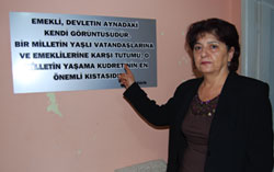 Emekliler görmezden geliniyor