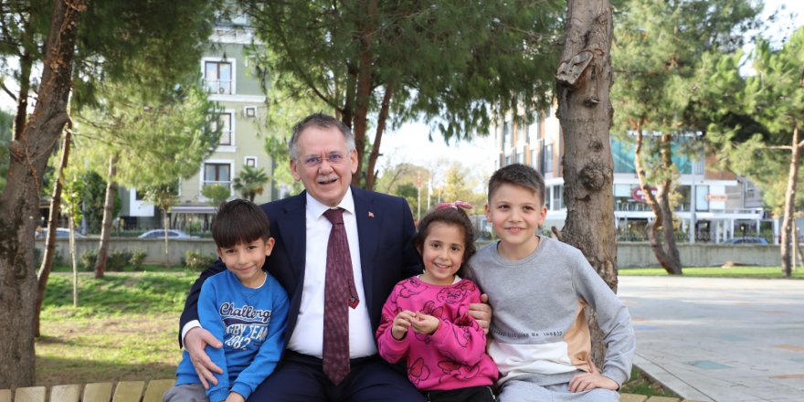 BİLİM SAMSUN'UN İLK ÖĞRENCİLERİ
