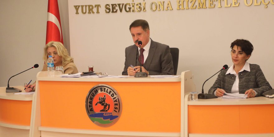 ATAKUM'DA DEPREM YÖNETMELİĞİ