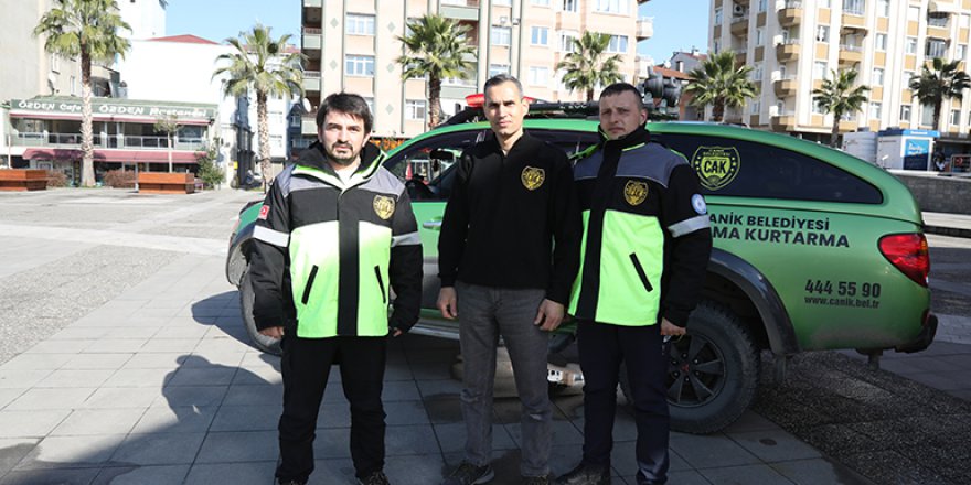 ÇOCUKLARI YENİDEN GÖRMEK İSTİYORLAR