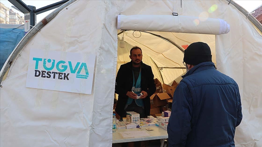 TÜGVA YARALARI SARMAYA DEVAM EDİYOR