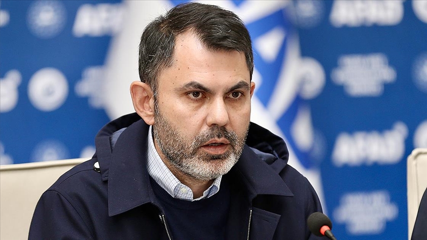 BAKAN KURUM AÇIKLAMA YAPTI