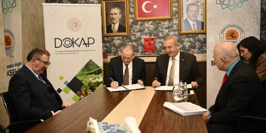 "İLK BİTİREN İL OLMAYA YAKINIZ"