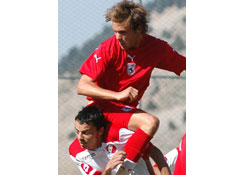 Kampdaki rakipler belli oldu