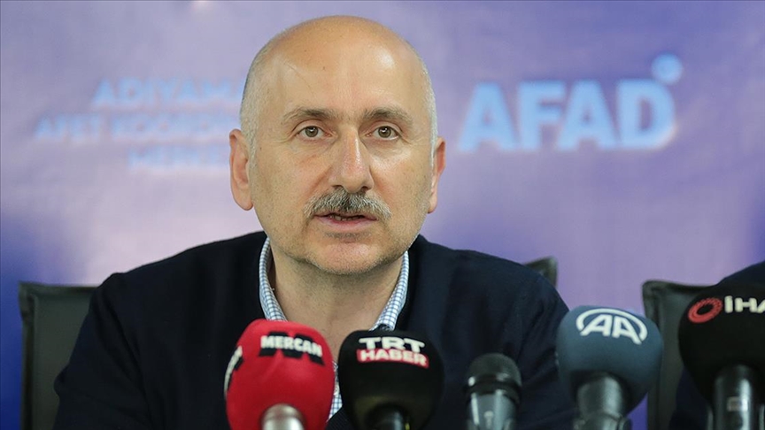 BAKAN KARAİSMAİLOĞLU AÇIKLAMA YAPTI