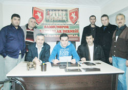 Kral Serkan'ı geri istiyoruz