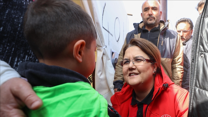 “1 MİLYONUN ÜZERİNDE VATANDAŞA PSİKOSOSYAL DESTEK VERİLDİ”