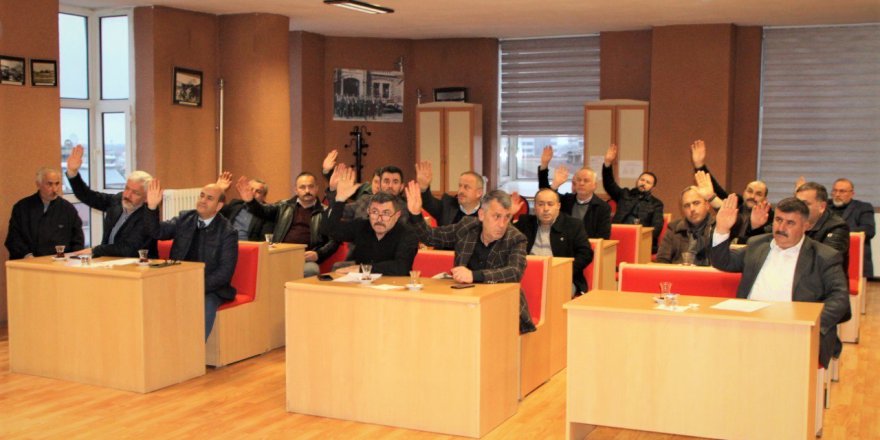 ELBİSTAN KARARI: 'KARDEŞ ŞEHİR'