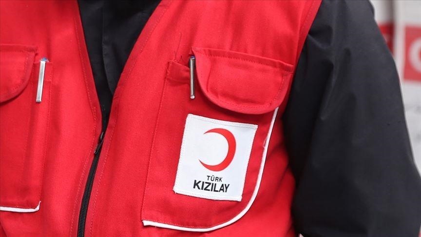 KIZILAYDAN AÇIKLAMA