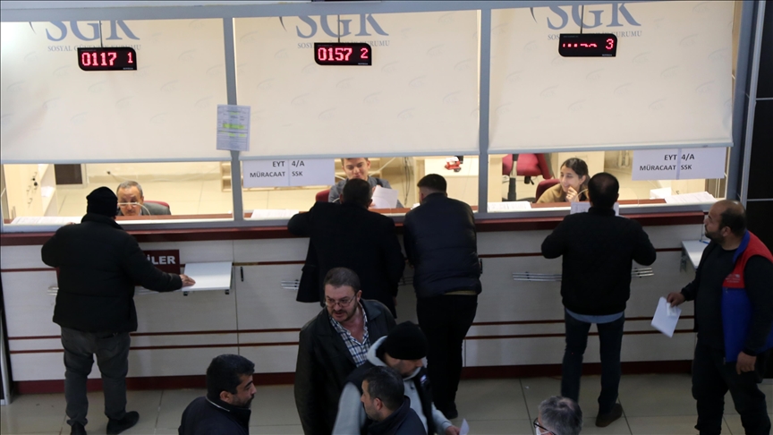SGK'DEN AÇIKLAMA