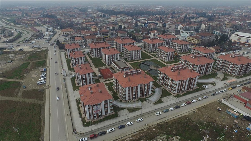 KONUT SİTESİ YÖNETİMLERİ HAREKETE GEÇTİ
