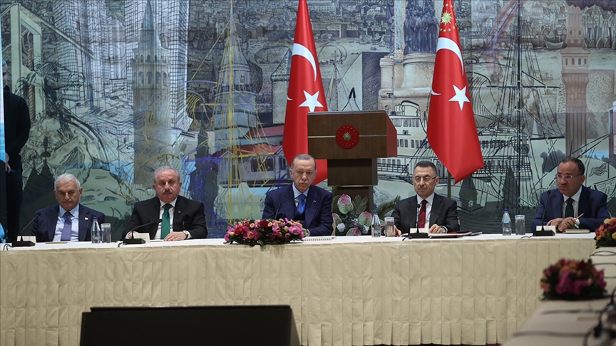 “ÇALIŞMALARIMIZA DEVAM EDİYORUZ”