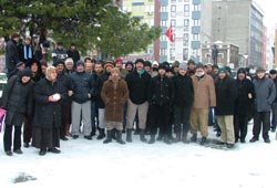 İşçiler vicdanları sorguluyor