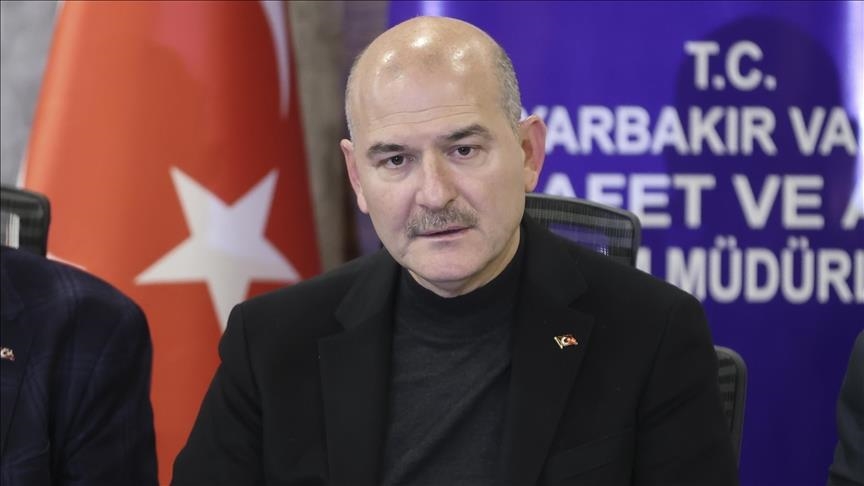 SOYLU’DAN SU SIKINTISI İDDİALARINA İLİŞKİN AÇIKLAMA GELDİ