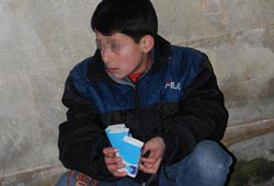 'Çalışmaktan utanmıyorum'