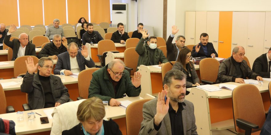 YENİ DEPREM YÖNETMELİĞİ KABUL EDİLDİ