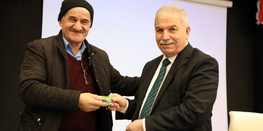 MÜCADELENİN MEYVELERİ