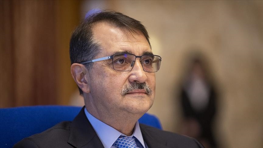 BAKAN DÖNMEZ AÇIKLAMA YAPTI