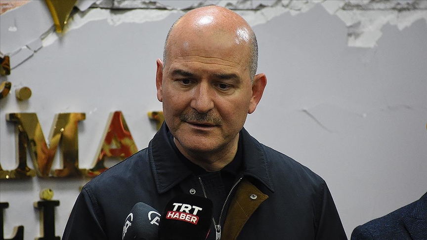 "İŞİMİZİ BİTİRMEDEN, BURADAN ÇIKMAYACAĞIZ"
