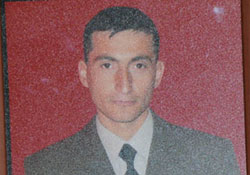 Duygu yüklü ziyaret