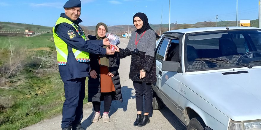 JANDARMADAN ETKİNLİK