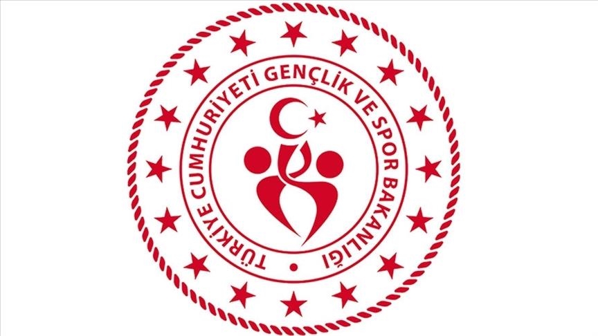 GENÇLİK VE SPOR BAKANLIĞI DESTEK VERİYOR