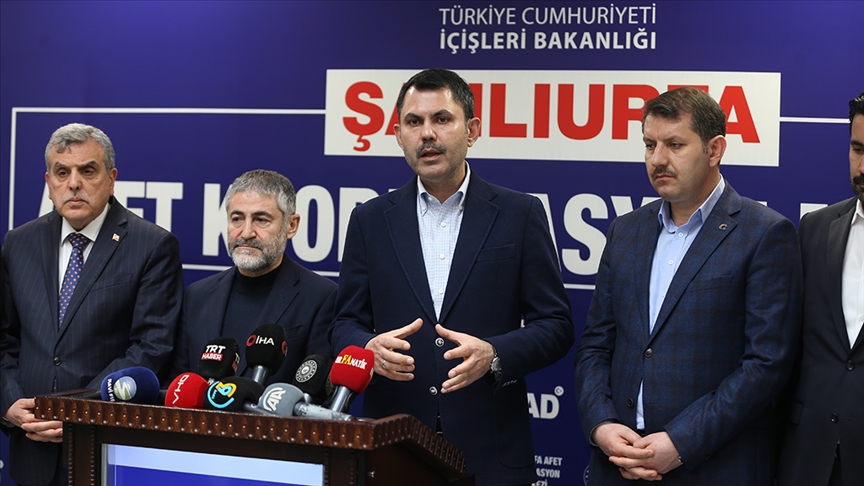 BAKAN KURUM’DAN AÇIKLAMA