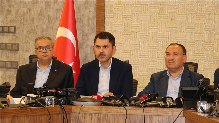 BAKAN KURUM AÇIKLAMA YAPTI