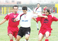 Rota Bulancak'a çevrildi